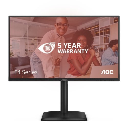 24IN IPS FHD 300CD/ - Achat / Vente sur grosbill.com - 1