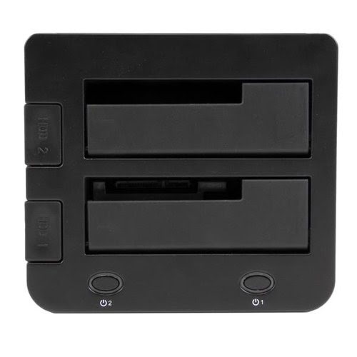 Universal dock station for hard drives - Achat / Vente sur grosbill.com - 2