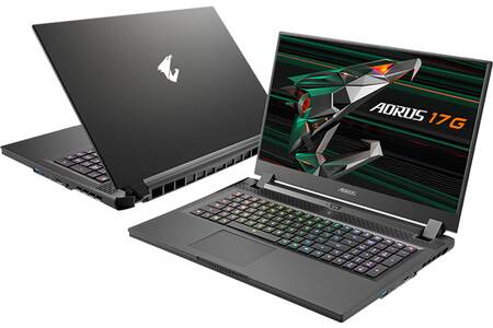 Gigabyte AORUS 17G YD-73FR345SH - PC portable Gigabyte - 1