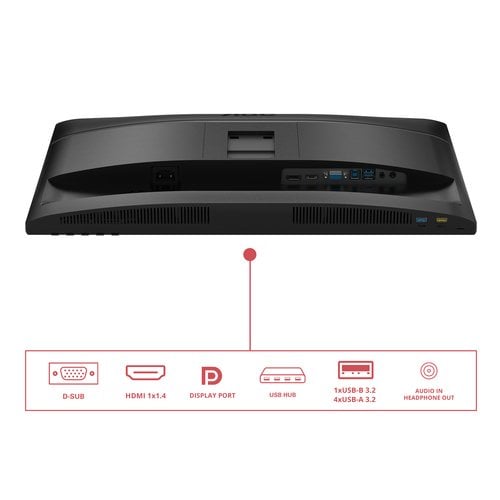 24IN IPS FHD 300CD/ - Achat / Vente sur grosbill.com - 4