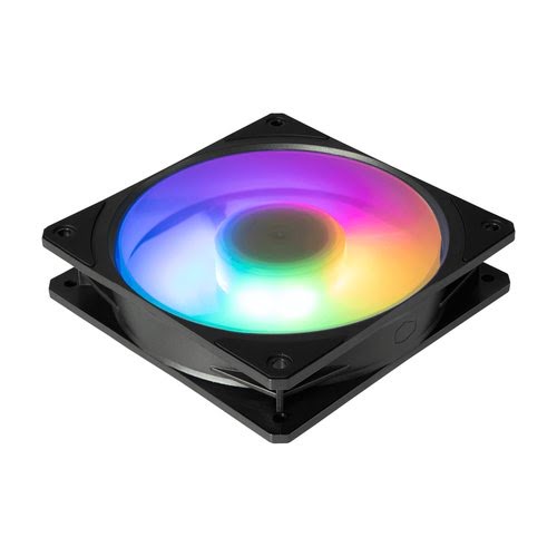 Cooler Master Mobius 120 ARGB - Ventilateur boîtier Cooler Master - 4