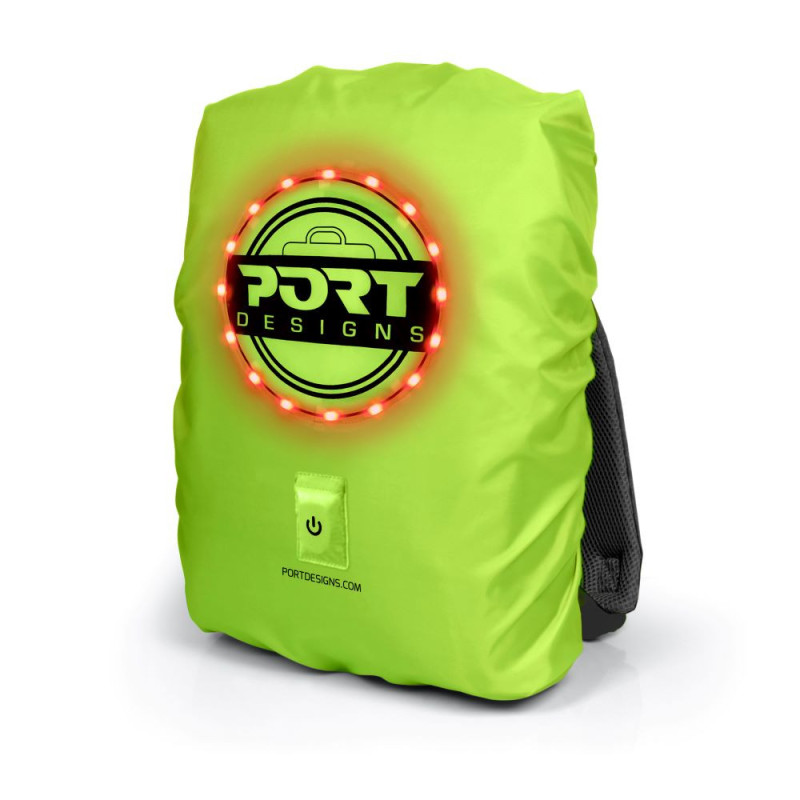 UNIVERSAL LED RAINCOVER 14/15.6'# Port - Sac et sacoche - 1