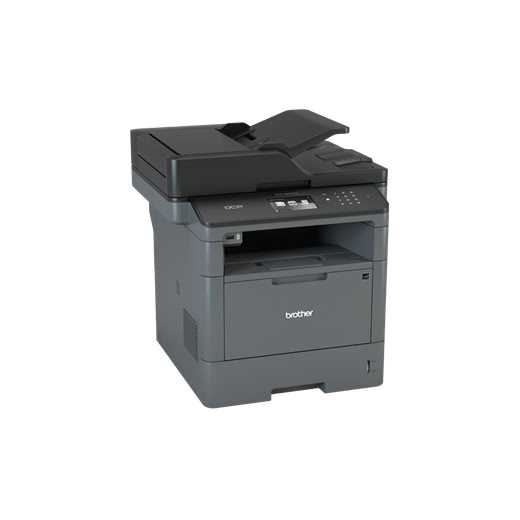 Imprimante multifonction Brother DCP-L5500DN - grosbill.com - 0