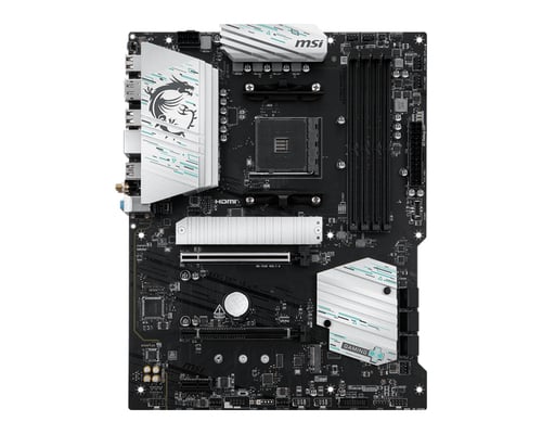 MSI B550 GAMING WIFI ATX  - Carte mère MSI - grosbill.com - 1