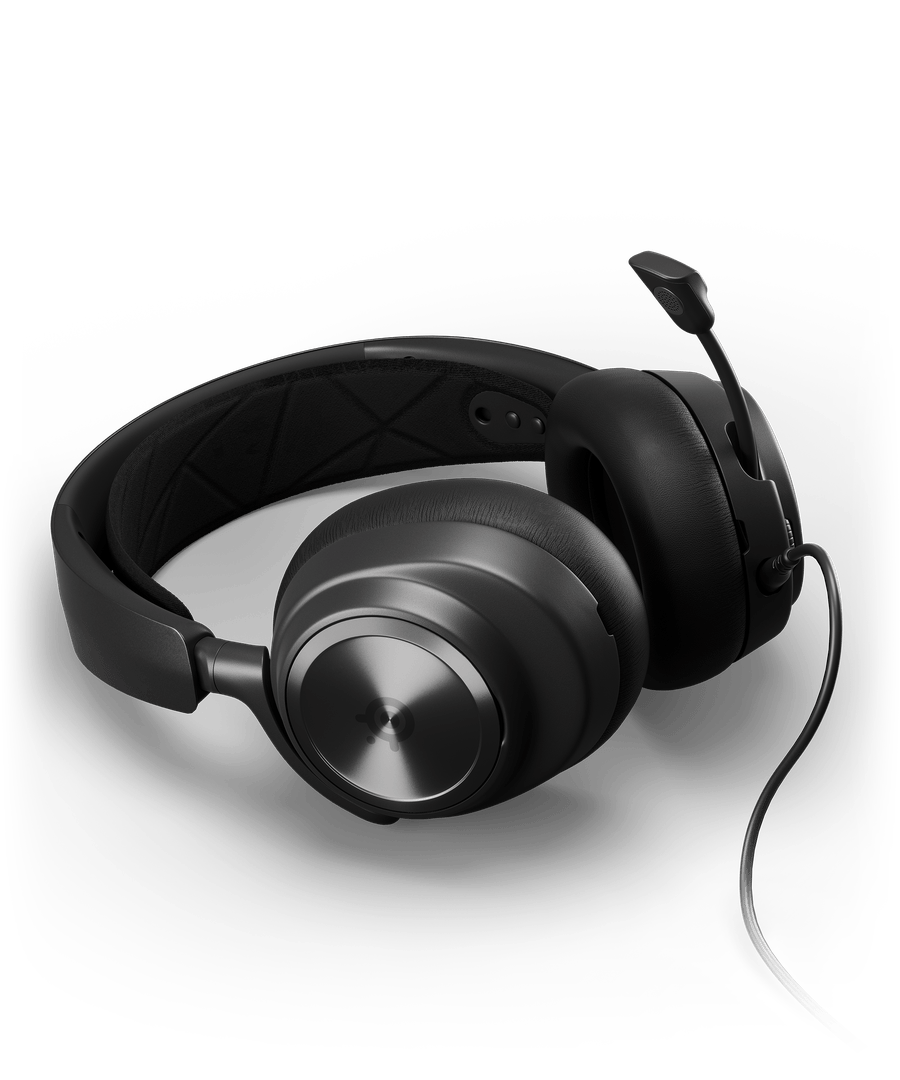 SteelSeries Arctis Nova Pro 7.1 Surround Noir - Micro-casque - 3