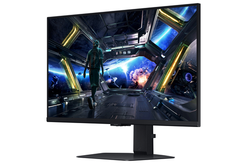 Samsung 27 pouces  LS27DG702EUXEN - Ecran PC Samsung - grosbill.com - 1