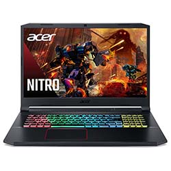 Acer AN517-41-R9Q2 - R5-5600H/16G/512G/3060/17.3\