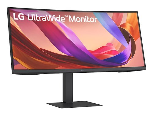 34" Curvo IPS 3440x1440 USB-C 96W RJ45 - Achat / Vente sur grosbill.com - 3