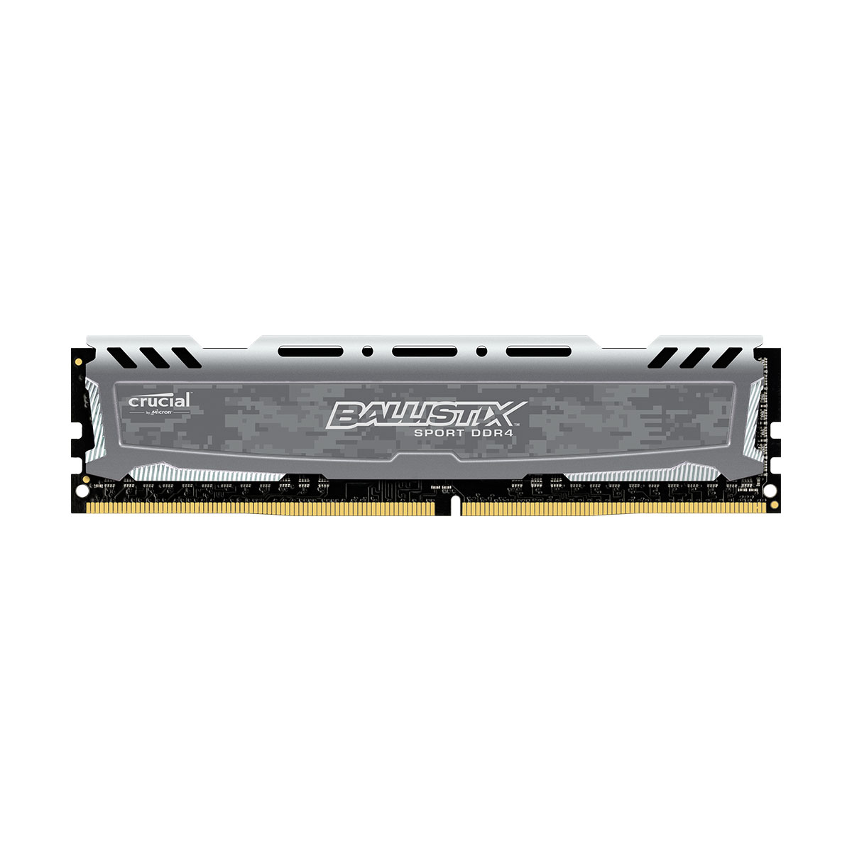 Ballistix  16Go DDR4 2666MHz PC21300 - Mémoire PC Ballistix sur grosbill.com - 1