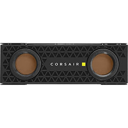 Grosbill Watercooling Corsair Waterblock Hydro X Series XM2 pour SSD M.2 2280