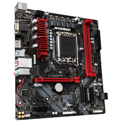 Gigabyte B660M GAMING DDR4 Micro-ATX  - Carte mère Gigabyte - 2