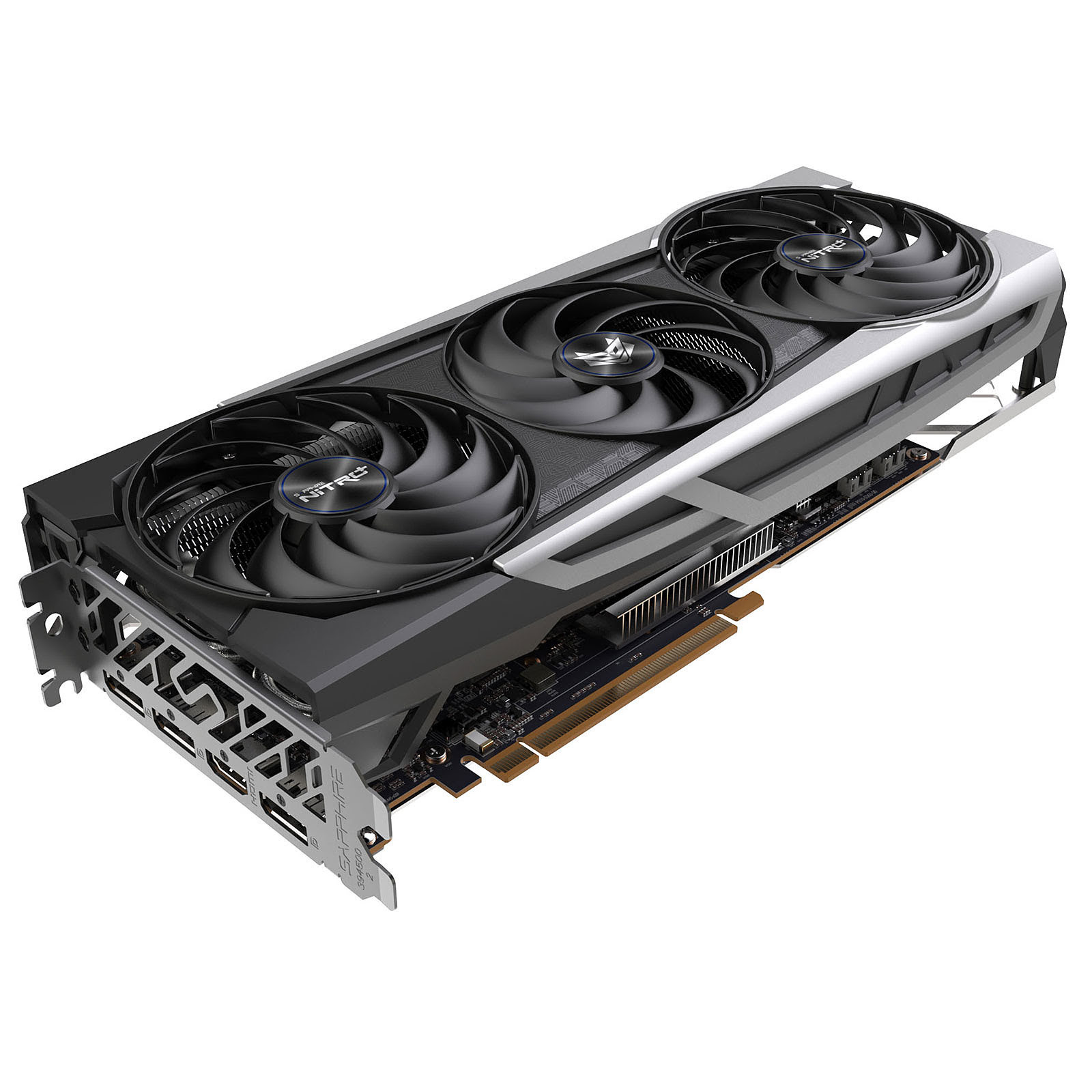 Sapphire Nitro+ RX 6700 XT 12G  - Carte graphique Sapphire - 4