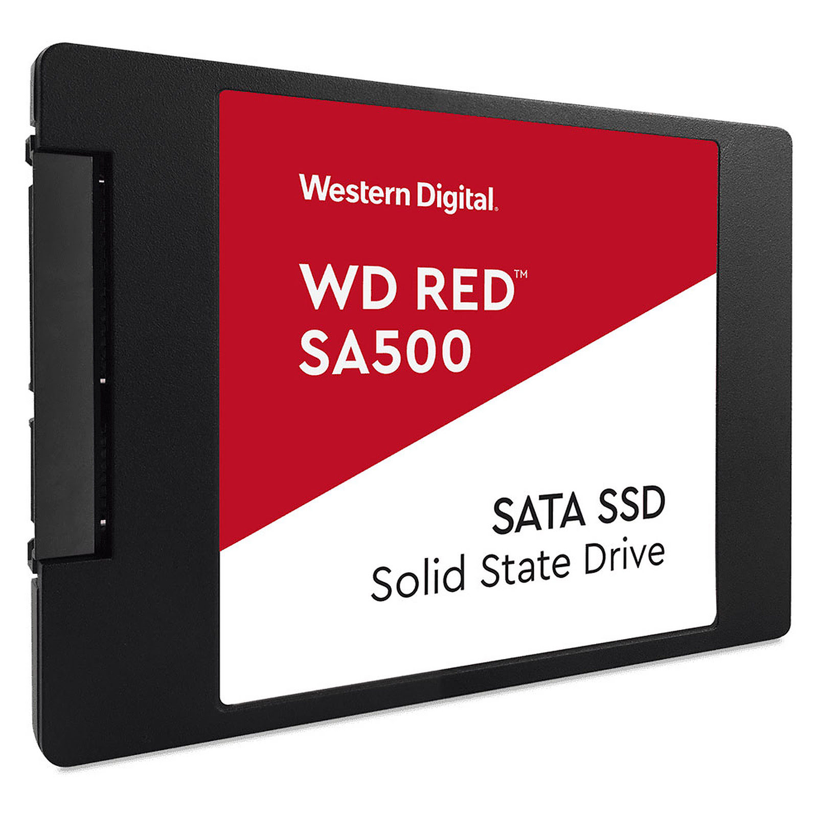 WD WDS500G1R0A  SATA III - Disque SSD WD - grosbill.com - 1