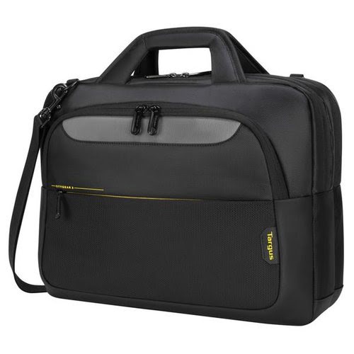 Citygear 15.6" Topload Black (TCG460GL) - Achat / Vente sur grosbill.com - 6