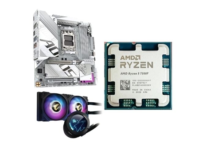 Kit Upgrade PC Gigabyte Grosbill