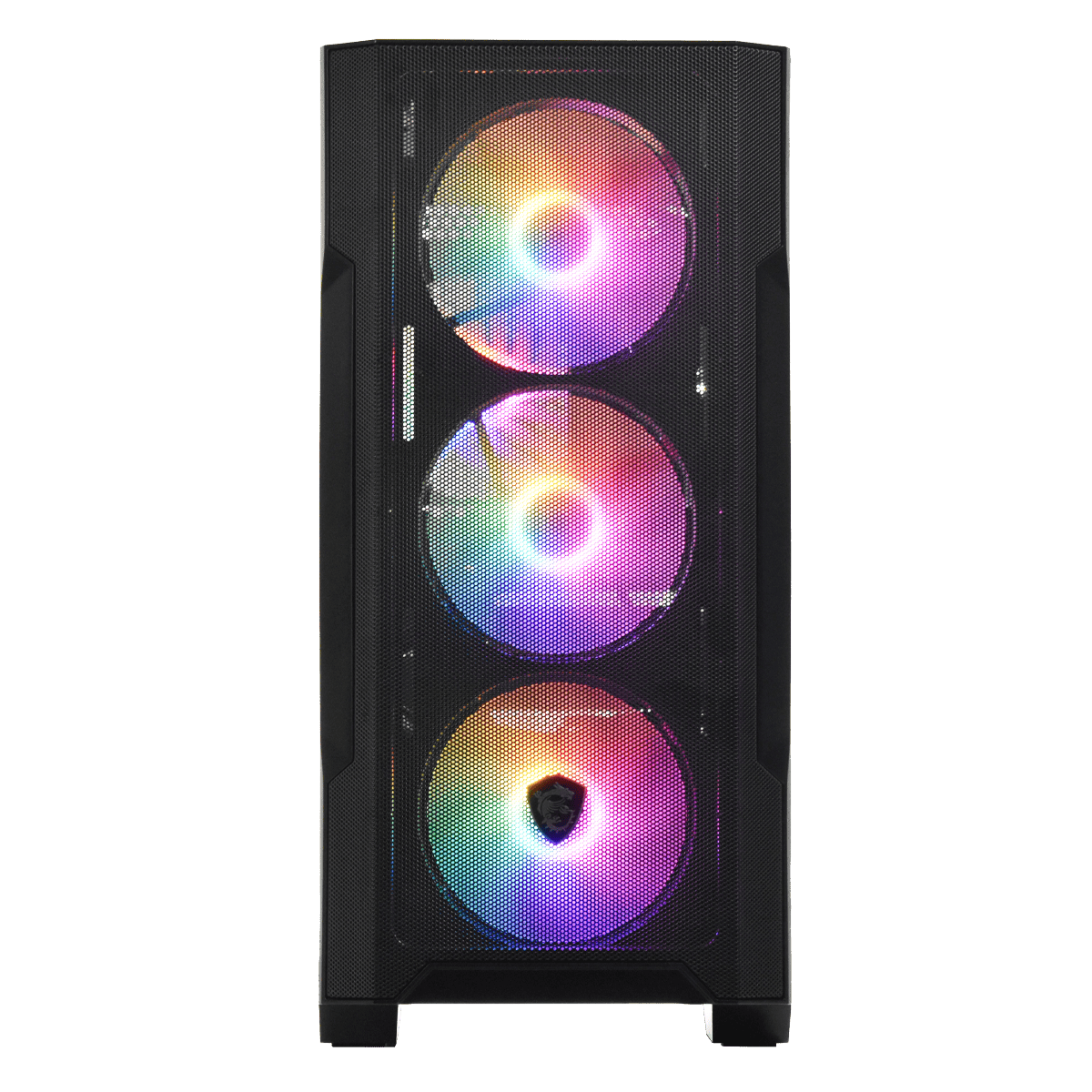 Grosbill SMARTY - R5-5500/RX7600/16Go/500Go (PCG-10602293) - Achat / Vente PC Fixe sur grosbill.com - 3