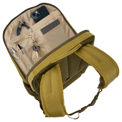 Thule EnRoute Backpack 23L - Nutria/Natu - Achat / Vente sur grosbill.com - 5