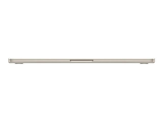 Macbook Air MDVE4FN/A - M5 15.3" 16Go 1To Lumière stellaire - Achat / Vente sur grosbill.com - 2