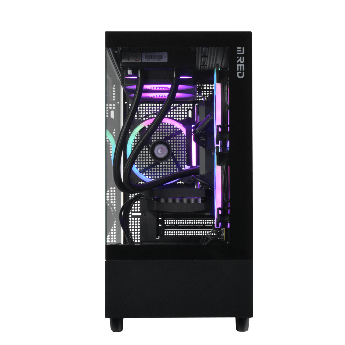 Grosbill ARCHER - I5-14400F/5060/32Go/1To (0925-GB) (PCG-10602670) - Achat / Vente PC Fixe sur grosbill.com - 3