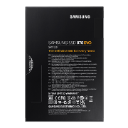 Samsung 870 EVO  SATA III - Disque SSD Samsung - grosbill.com - 5
