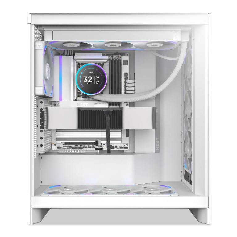 NZXT F360X RGB - Ventilateur boîtier NZXT - grosbill.com - 4