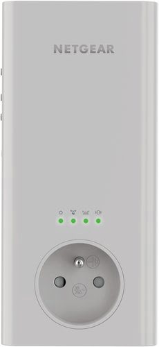 Netgear AC1900 WiFi MESH EXTENDER# - grosbill.com - 2