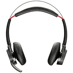 POLY Voyager Focus UC Casque Sans fil Arceau Bureau Centre d appels Bluetooth Black
