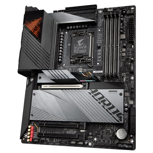 Gigabyte Z690 AORUS ULTRA ATX  - Carte mère Gigabyte - grosbill.com - 3