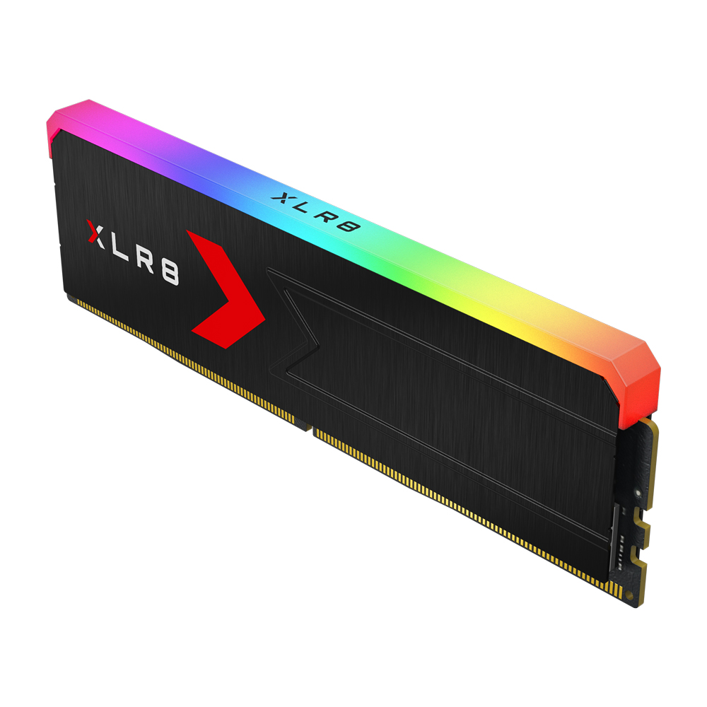 PNY XLR8 RGB 32Go (2x16Go) DDR5 6000MHz - Mémoire PC PNY sur grosbill.com - 2