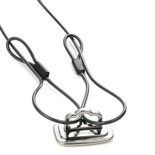 Piastra anchoraggio cavo Sicurezza PC - Achat / Vente sur grosbill.com - 2