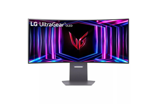 LG 34 pouces  34GS95QE-B - Ecran PC LG - grosbill.com - 0