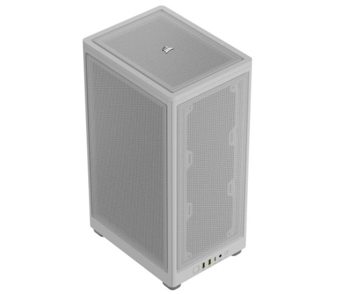 2000D Airflow Blanc + RM850 80+ Gold Mod. Blanc - grosbill.com - 4