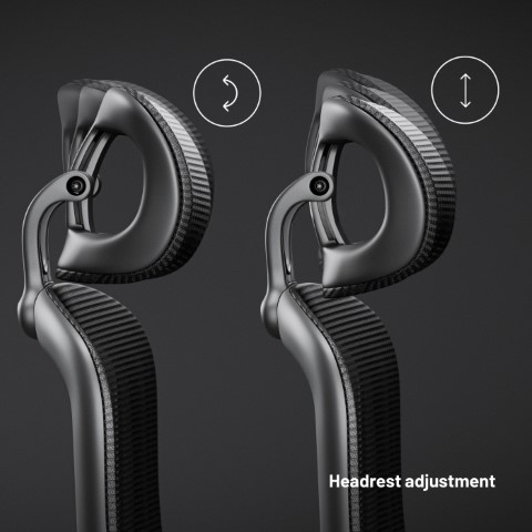 Diablo Chairs  V-Light Noir - Siège PC Gamer - grosbill.com - 5