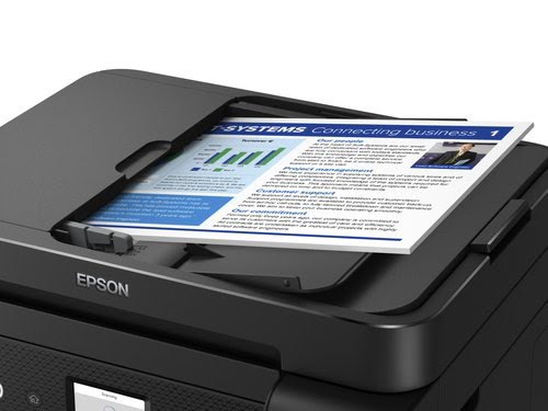 Imprimante Epson EcoTank ET-4850 - grosbill.com - 10