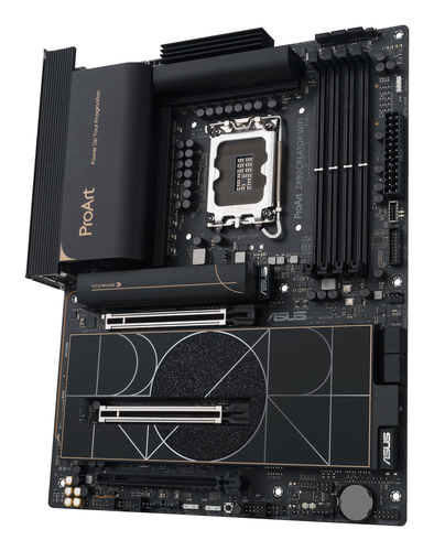 Asus PROART Z890-CREATOR WIFI ATX  - Carte mère Asus - grosbill.com - 4