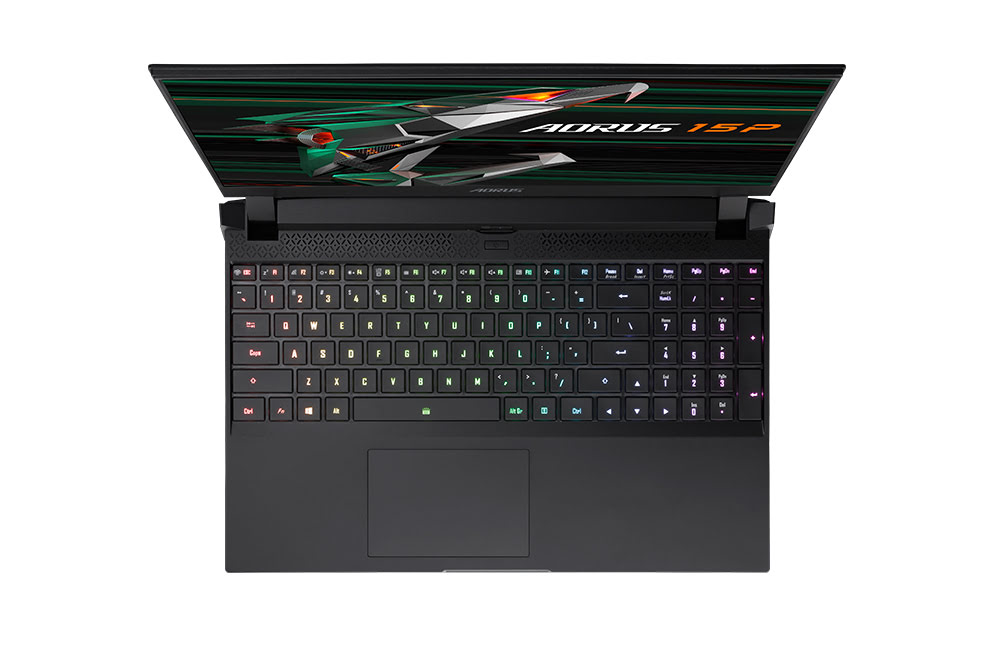 Gigabyte AORUS 15P KD-72FR223SH - PC portable Gigabyte - 2