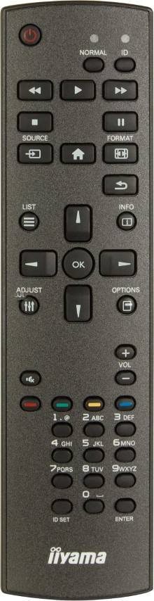 Iiyama 43 pouces  X4373UHSU-B2 - Ecran PC Iiyama - grosbill.com - 9