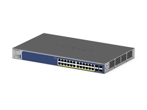 24P GE POE+ SMART SWTH W/10G - Achat / Vente sur grosbill.com - 1