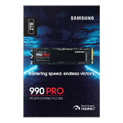 Samsung 990 PRO  M.2 - Disque SSD Samsung - grosbill.com - 1