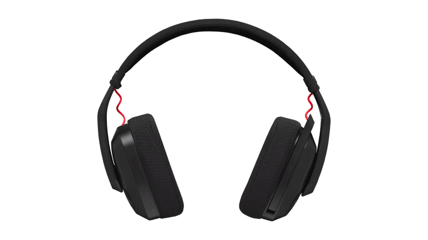 The G-LAB KORP-PLATINIUM Stereo Noir - Micro-casque - grosbill.com - 6