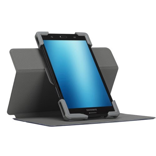 SafeFit 9-10.5"RotatingCase Blue (THZ78502GL) - Achat / Vente sur grosbill.com - 3