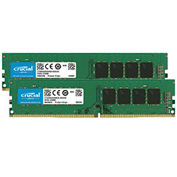 Crucial Mémoire PC MAGASIN EN LIGNE Grosbill