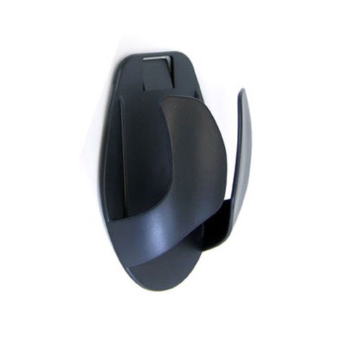 Ergotron 99-033-085/Mouse Pouch Black (99-033-085)