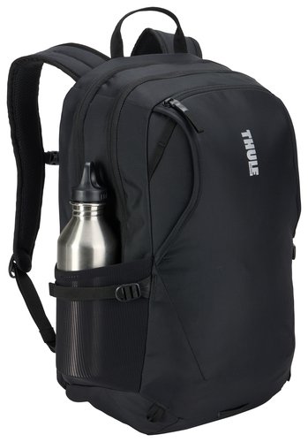 Thule EnRoute Backpack 23L - Black - Achat / Vente sur grosbill.com - 11