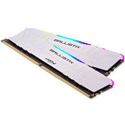 image produit Ballistix RGB 8Go (1x8Go) DDR4 3000MHz Grosbill