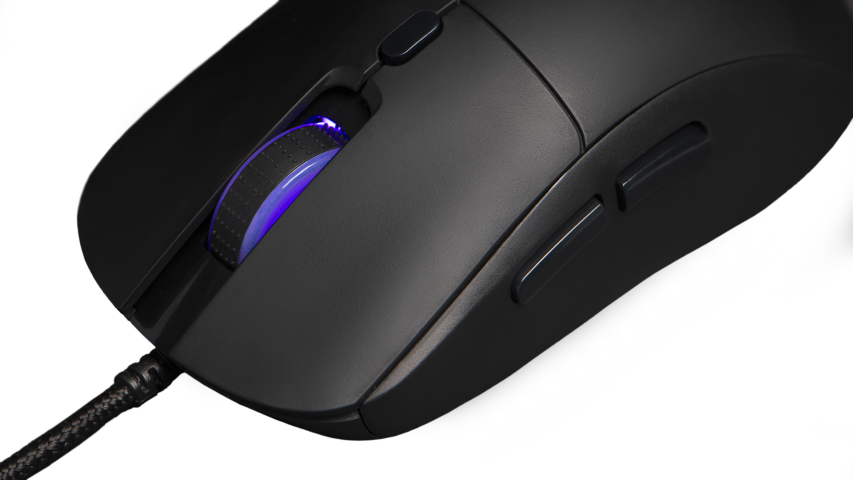 The G-LAB Kult Cobalt - Souris PC The G-LAB - grosbill.com - 4