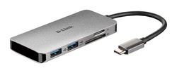 Hub D-Link Grosbill