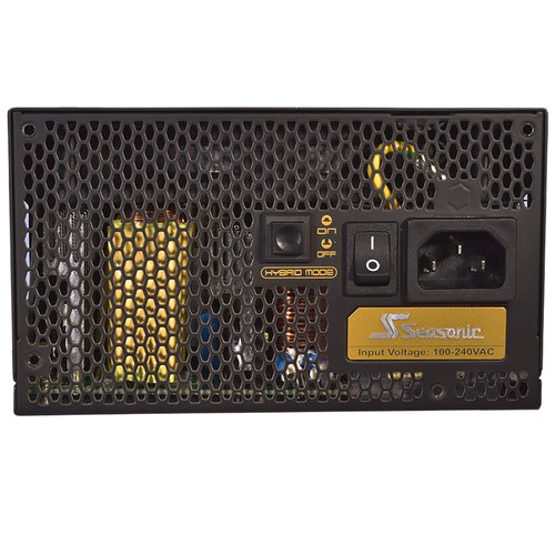 Seasonic Seasonic Prime GX 80 PLUS Gold Netzteil, modular -