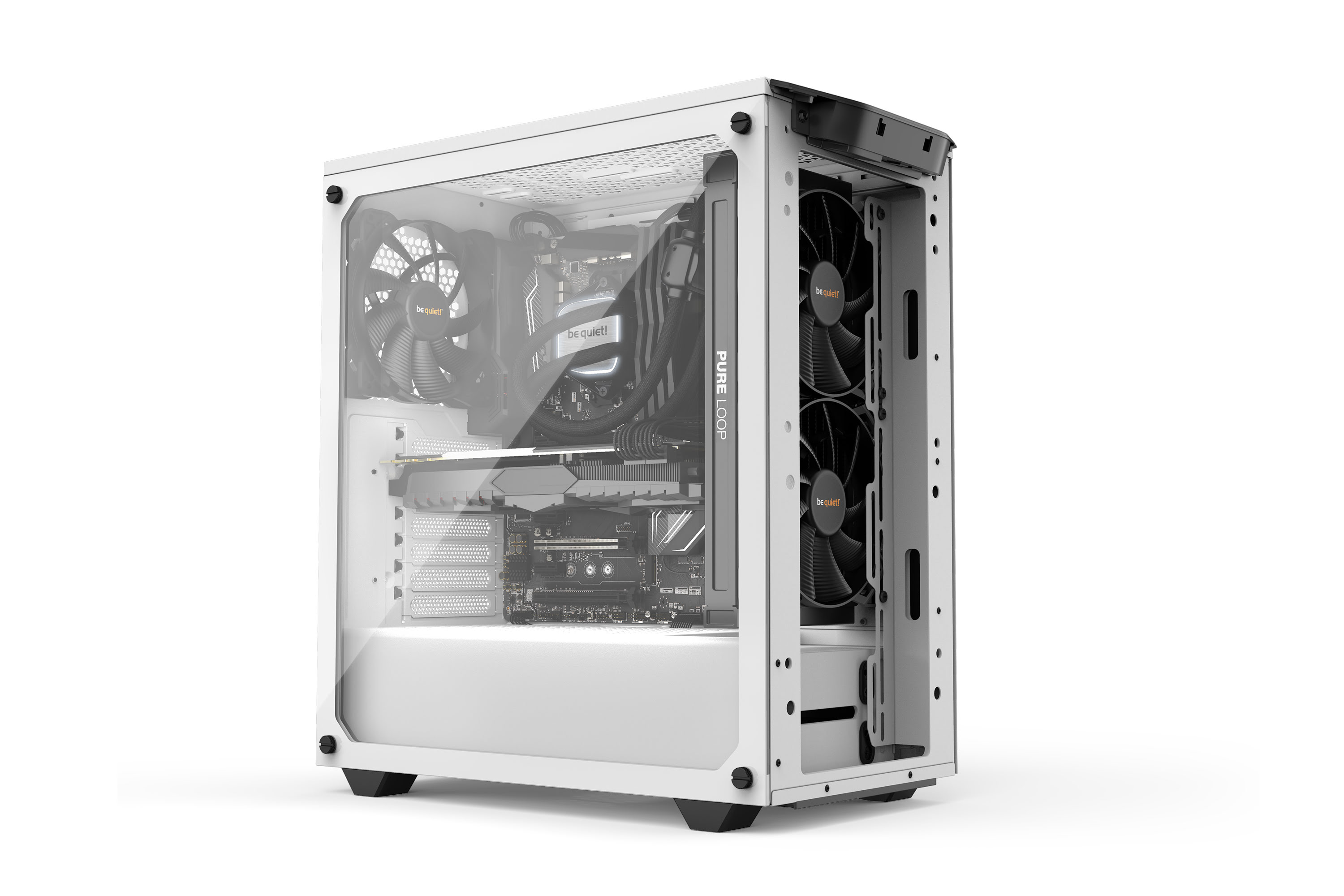 be quiet! Pure LOOP 280mm - Watercooling be quiet! - grosbill.com - 5