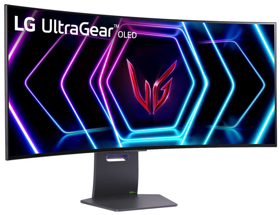 LG 39 pouces  39GS95QE-B - Ecran PC LG - grosbill.com - 2